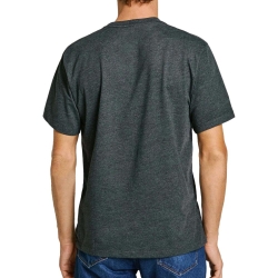 T-shirt Gris Homme Pepe jeans Eggo AQW