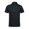 Polo Noir Homme Le Coq Sportif 2111403