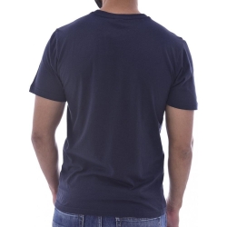T-shirt Marine Homme Sergio Tacchini Stadium ST-103.10008-NAV