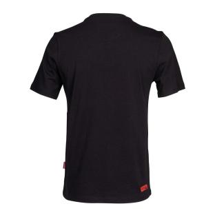 T-shirt Noir Homme Supreme Grip Greece