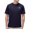 T-shirt Marine Homme Fila Embroidered