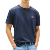 T-shirt Marine Homme Tommy Hilfiger Tjm Reg Badge