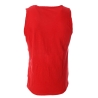 Débardeur Rouge Homme Paname Brothers DYLAN