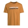 T-Shirt Moutarde Homme Timberland Graphic