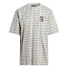 T-shirt Gris/Marine Homme Fila Trellis SS24SPM130