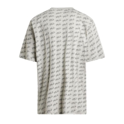 T-shirt Gris/Marine Homme Fila Trellis SS24SPM130