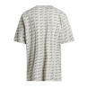 T-shirt Gris/Marine Homme Fila Trellis SS24SPM130