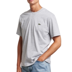 T-shirt Gris Homme Lacoste Klassiek