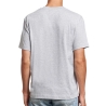 T-shirt Gris Homme Lacoste Klassiek