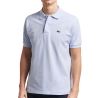 Polo Bleu Homme Lacoste Slim Fit