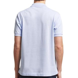 Polo Bleu Homme Lacoste Slim Fit