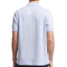 Polo Bleu Homme Lacoste Slim Fit