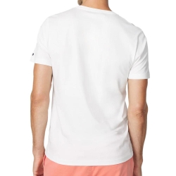 T-shirt Blanc Homme TBS SOHANTEE