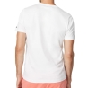 T-shirt Blanc Homme TBS SOHANTEE