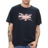 T-shirt Marine Homme Pepe Jeans Clag