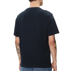 T-shirt Marine Homme Pepe Jeans Clag