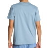 T-Shirt Bleu Homme Calvin Klein Jeans Classic