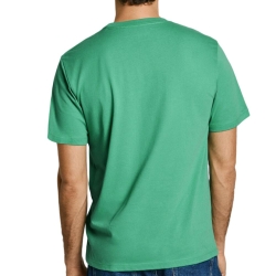 T-shirt Vert Homme Pepe Jeans 508208