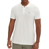 Polo Blanc Homme Tommy Hilfiger Tjm Slim