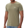 T-Shirt Kaki foncé Homme Pepe jeans Original Basic