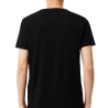 T-shirt Noir Homme Lacoste TH6710001