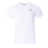 T-Shirt Blanc Homme Vans Plate