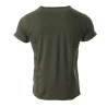 T-shirt Vert Homme La Maison Blaggio Marius