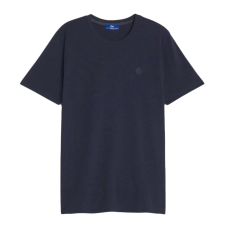 T-shirt Marine Homme TBS PIERETEE14032