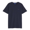 T-shirt Marine Homme TBS PIERETEE14032