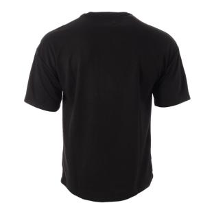 T-shirt Noir Homme Paname Brothers Poly