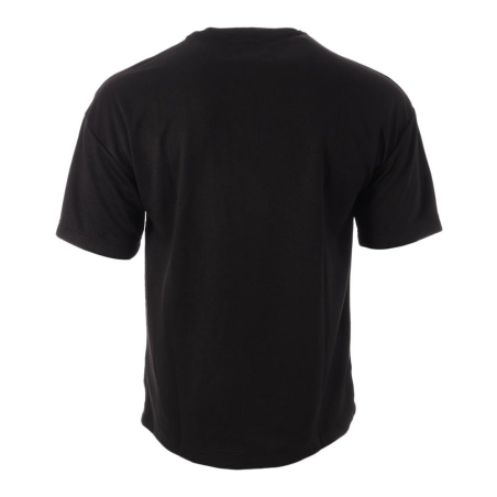T-shirt Noir Homme Paname Brothers Poly