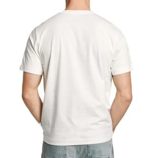 T-shirt Blanc Homme Pepe jeans Connor