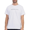 T-shirt Blanc Homme Sun Valley Codrep