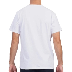 T-shirt Blanc Homme Sun Valley Codrep