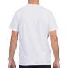 T-shirt Blanc Homme Sun Valley Codrep