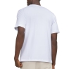 T-Shirt Blanc Homme Jack & Jones Edge