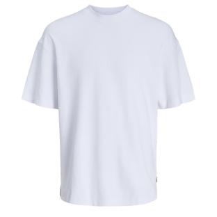 T-Shirt Blanc Homme Jack & Jones Edge
