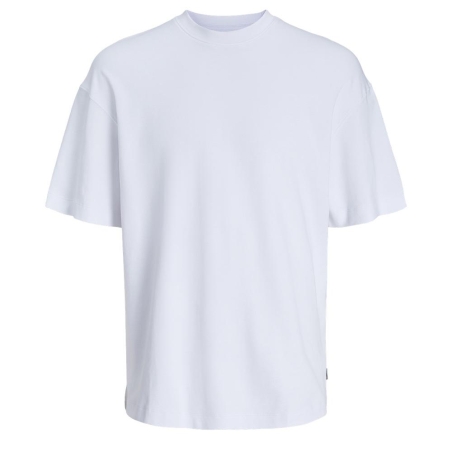 T-Shirt Blanc Homme Jack & Jones Edge