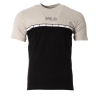 T-shirt Noir/Gris Homme Fila Tape