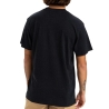 T-shirt Marine Homme Quiksilver Neps