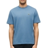 T-Shirt Bleu Homme Lacoste Essentiel