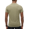 T-shirt Vert Chiné Homme Superdry Vintage LogoR6Ts