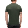 T-shirt Kaki Homme Superdry Vintage LogoR6T