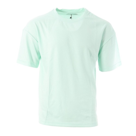 T-shirt Vert Homme Paname Brothers Poly