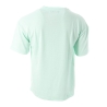 T-shirt Vert Homme Paname Brothers Poly