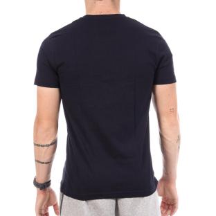 T-shirt Marine Homme TBS Piere