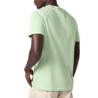 T-shirt Vert Homme Sergio Tacchini Fabbey