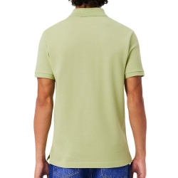 Polo Vert Homme Lacoste Slim Fit Petit
