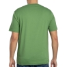 T-Shirt Vert Homme Lacoste Essentiel