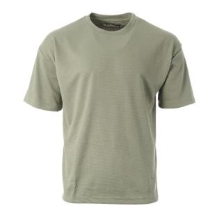 T-shirt Kaki Homme Paname Brothers Poly